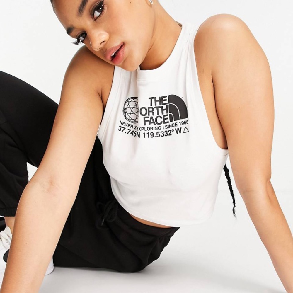 The North Face Coordinates Tank Top